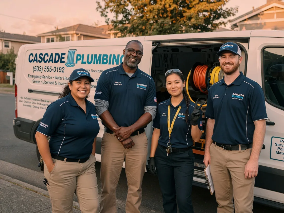 Emergency Plumber company in Falls Church, VA