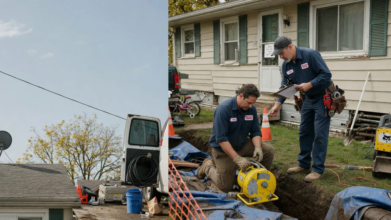 Emergency Plumber in Falls Church, VA near me